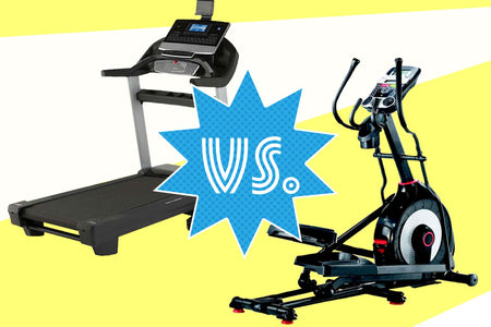 Treadmills vs Ellipticals