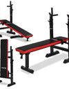 Weight Lifting Flat Incline Bench