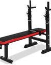 Weight Lifting Flat Incline Bench