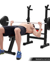 Weight Lifting Flat Incline Bench